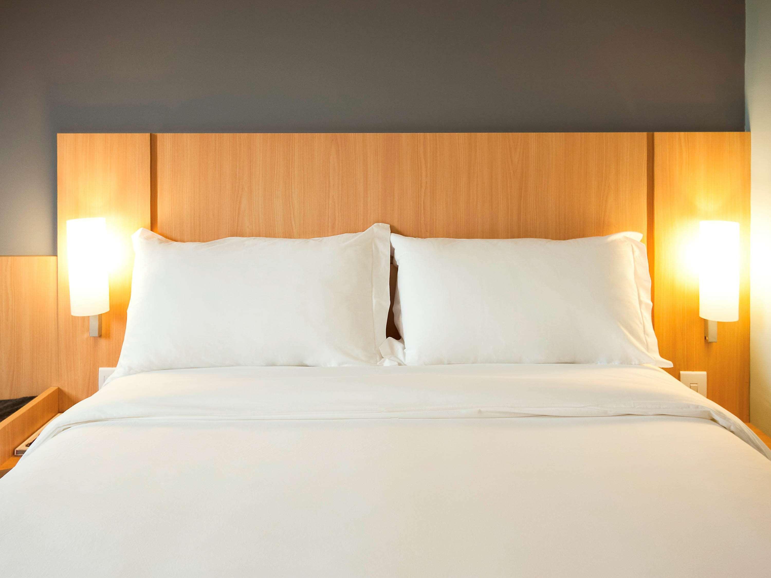 Ibis Cascavel Hotell Exteriör bild