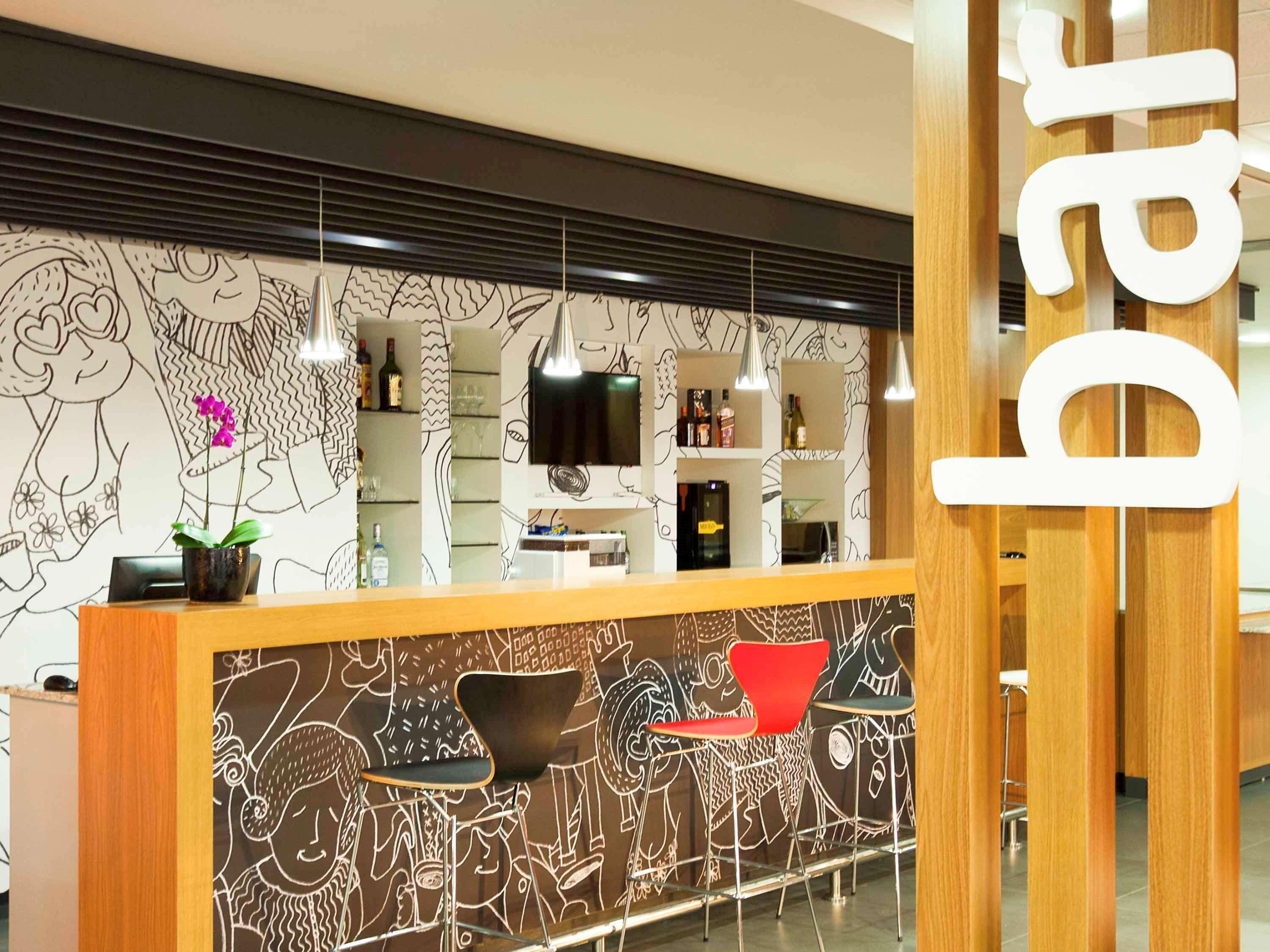 Ibis Cascavel Hotell Exteriör bild