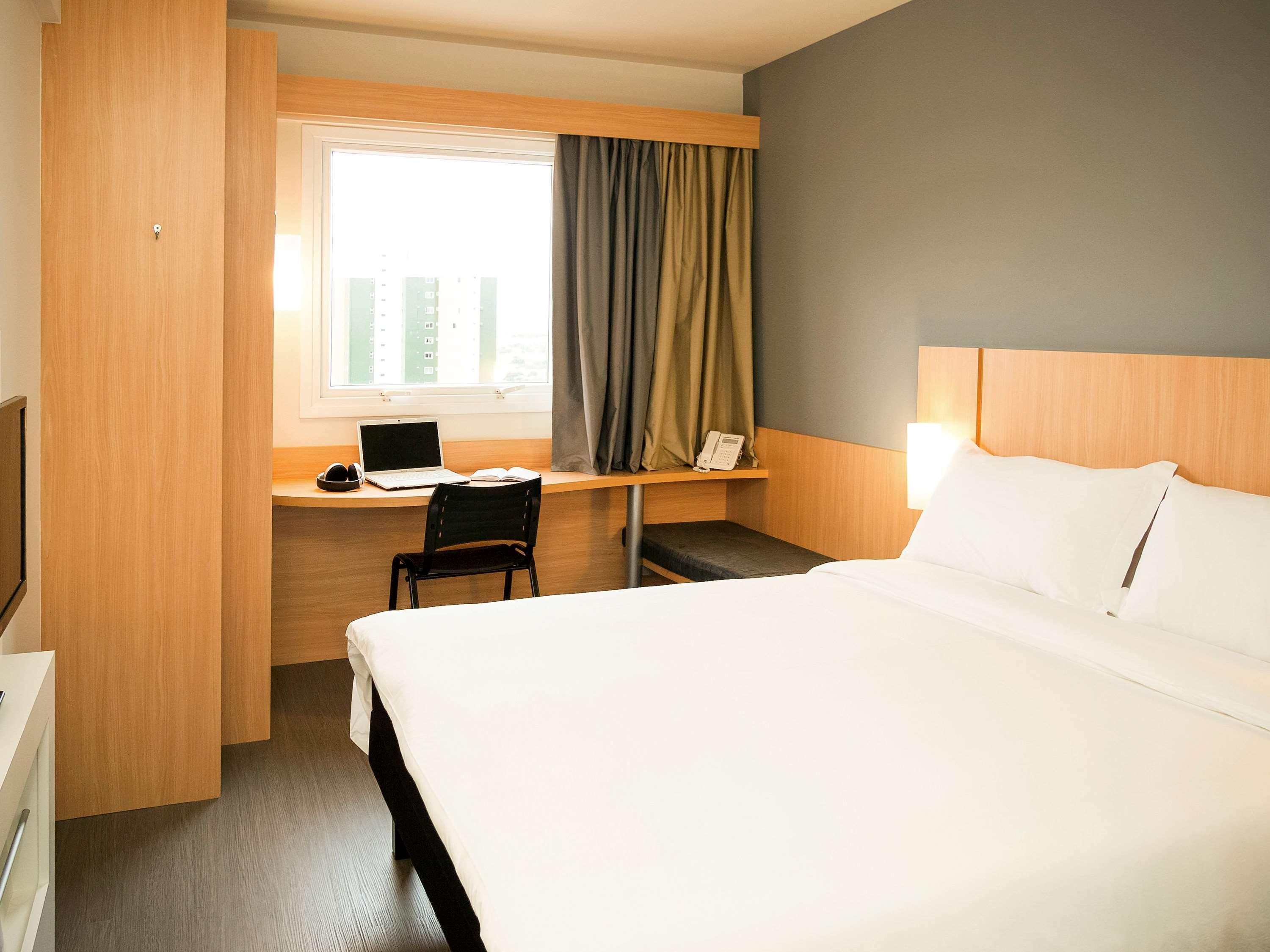 Ibis Cascavel Hotell Exteriör bild