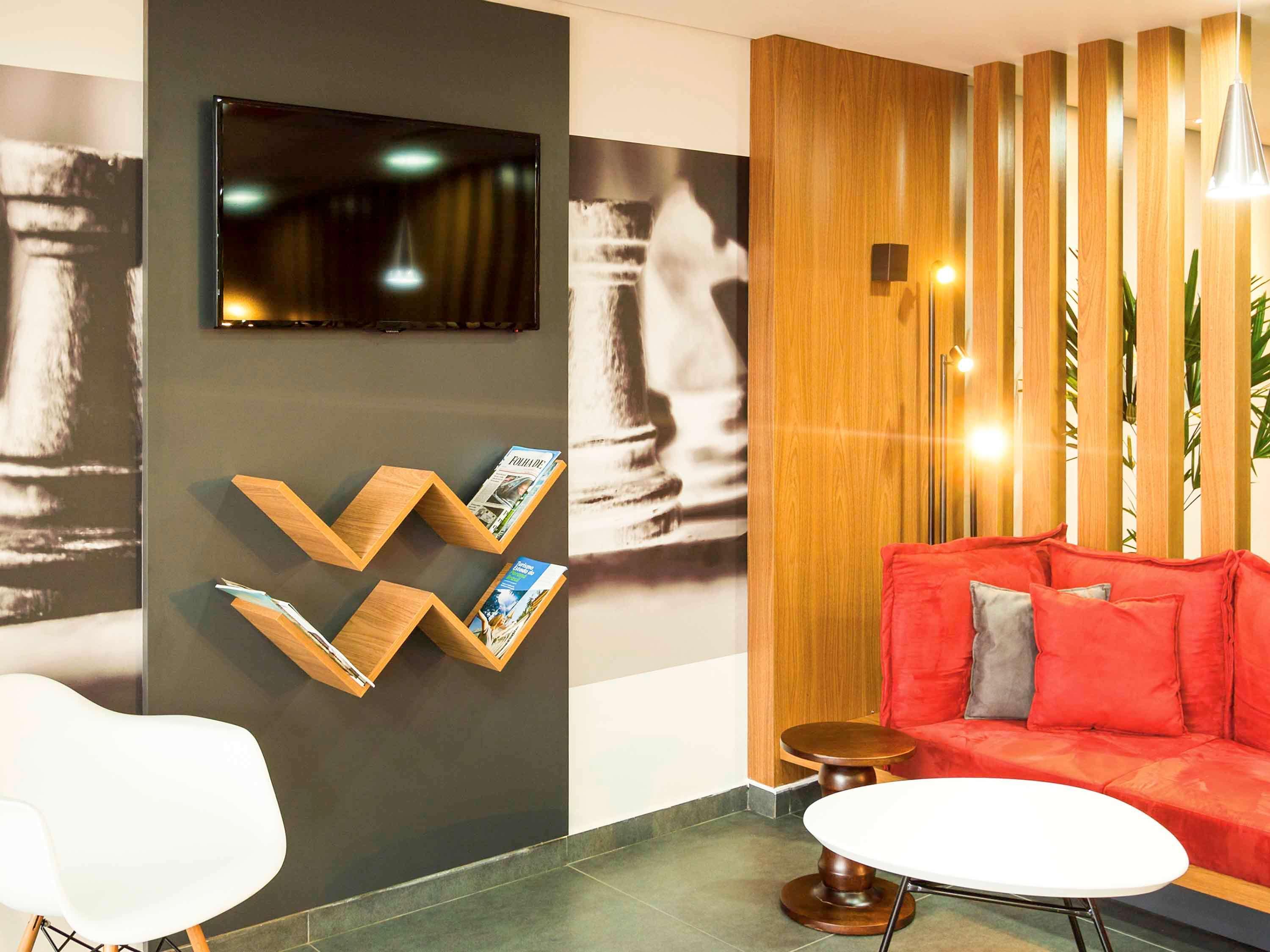 Ibis Cascavel Hotell Exteriör bild
