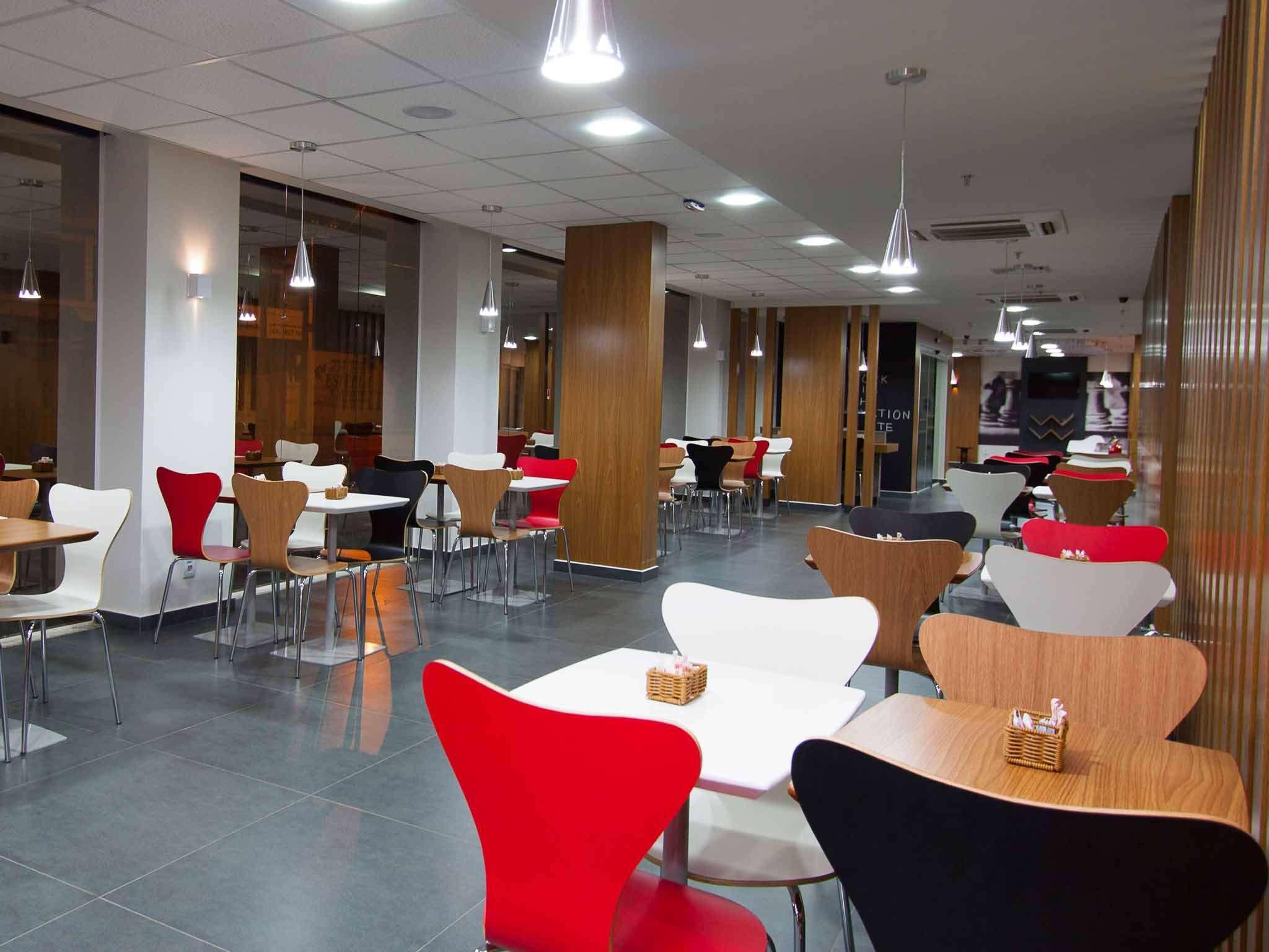 Ibis Cascavel Hotell Exteriör bild