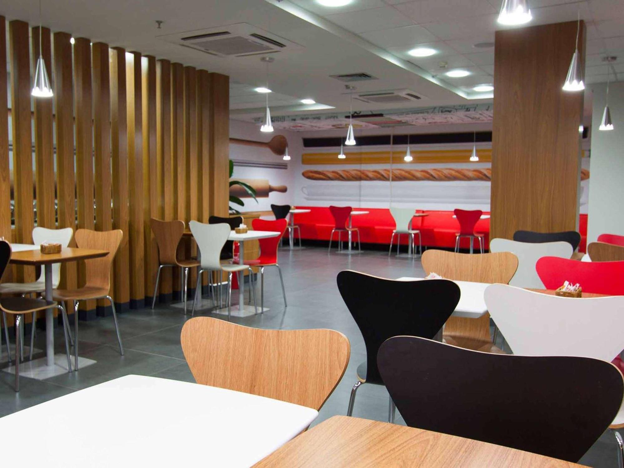Ibis Cascavel Hotell Exteriör bild