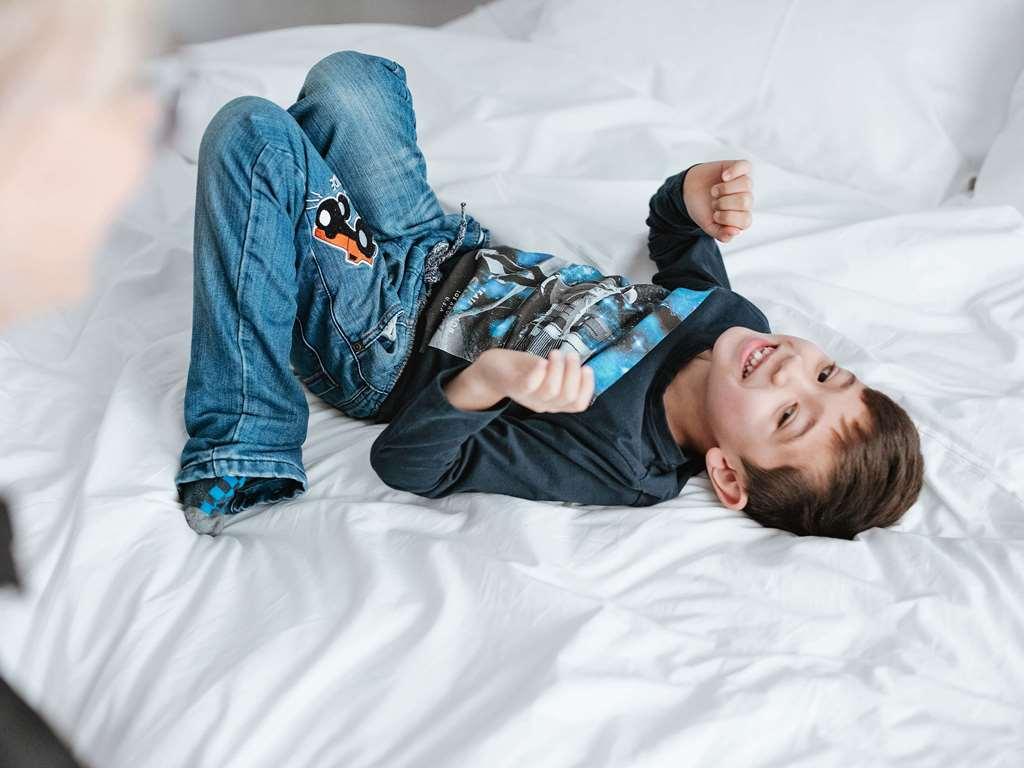 Ibis Cascavel Hotell Rum bild