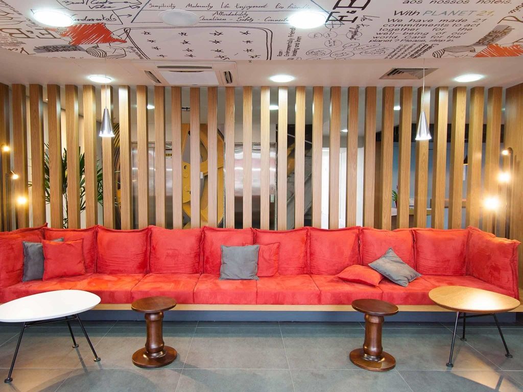 Ibis Cascavel Hotell Exteriör bild