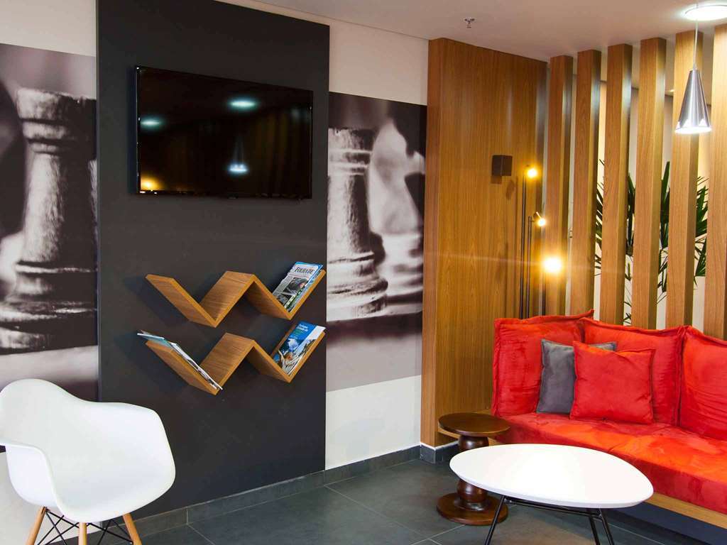 Ibis Cascavel Hotell Bekvämligheter bild