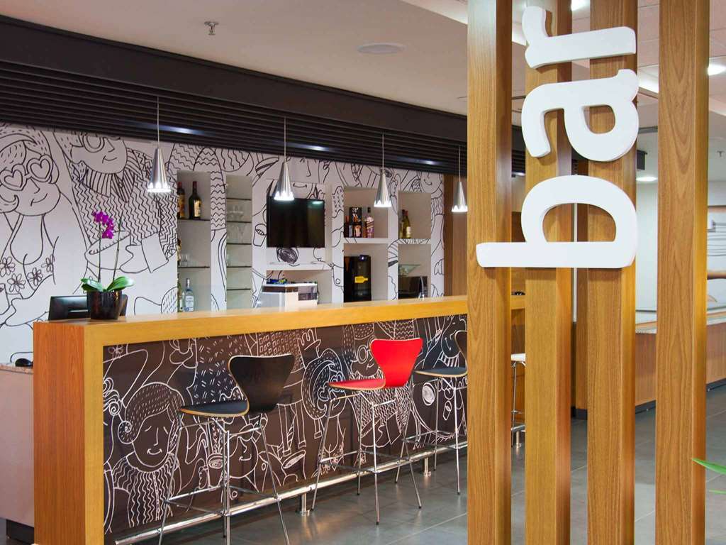 Ibis Cascavel Hotell Cascavel  Restaurang bild