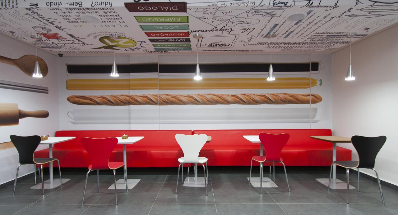 Ibis Cascavel Hotell Exteriör bild
