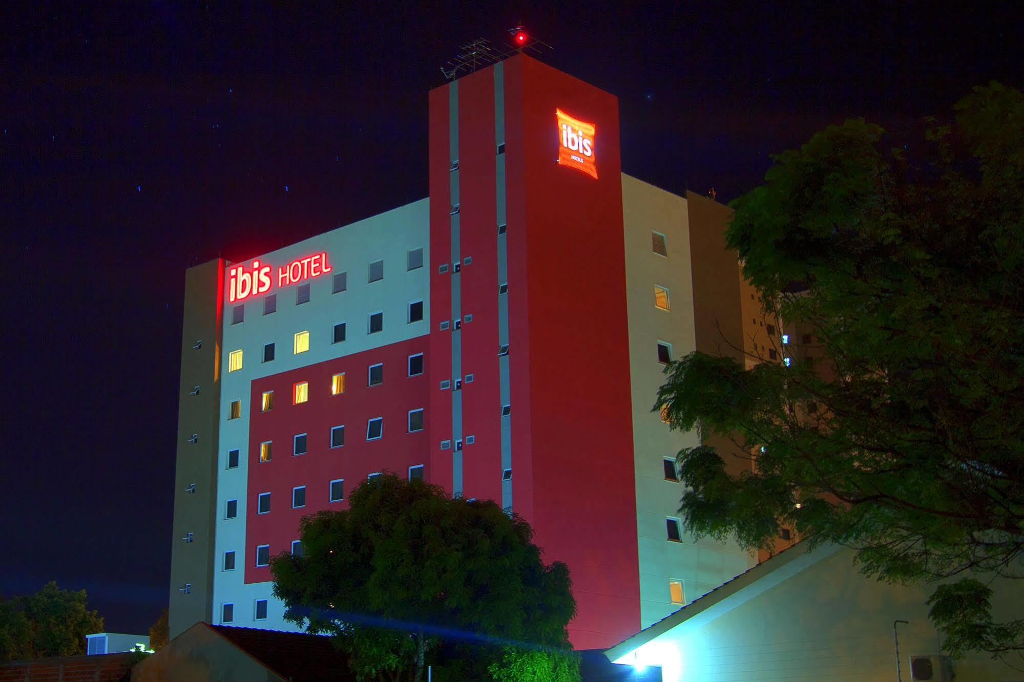 Ibis Cascavel Hotell Cascavel  Exteriör bild