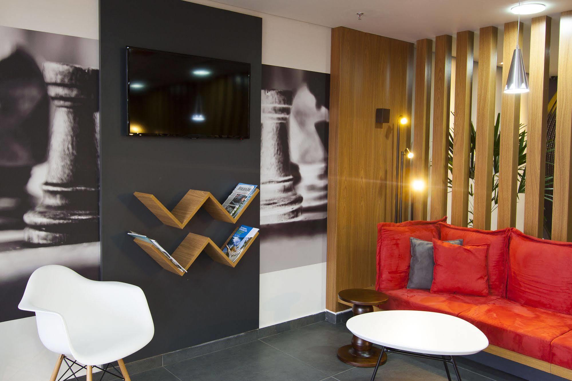 Ibis Cascavel Hotell Exteriör bild