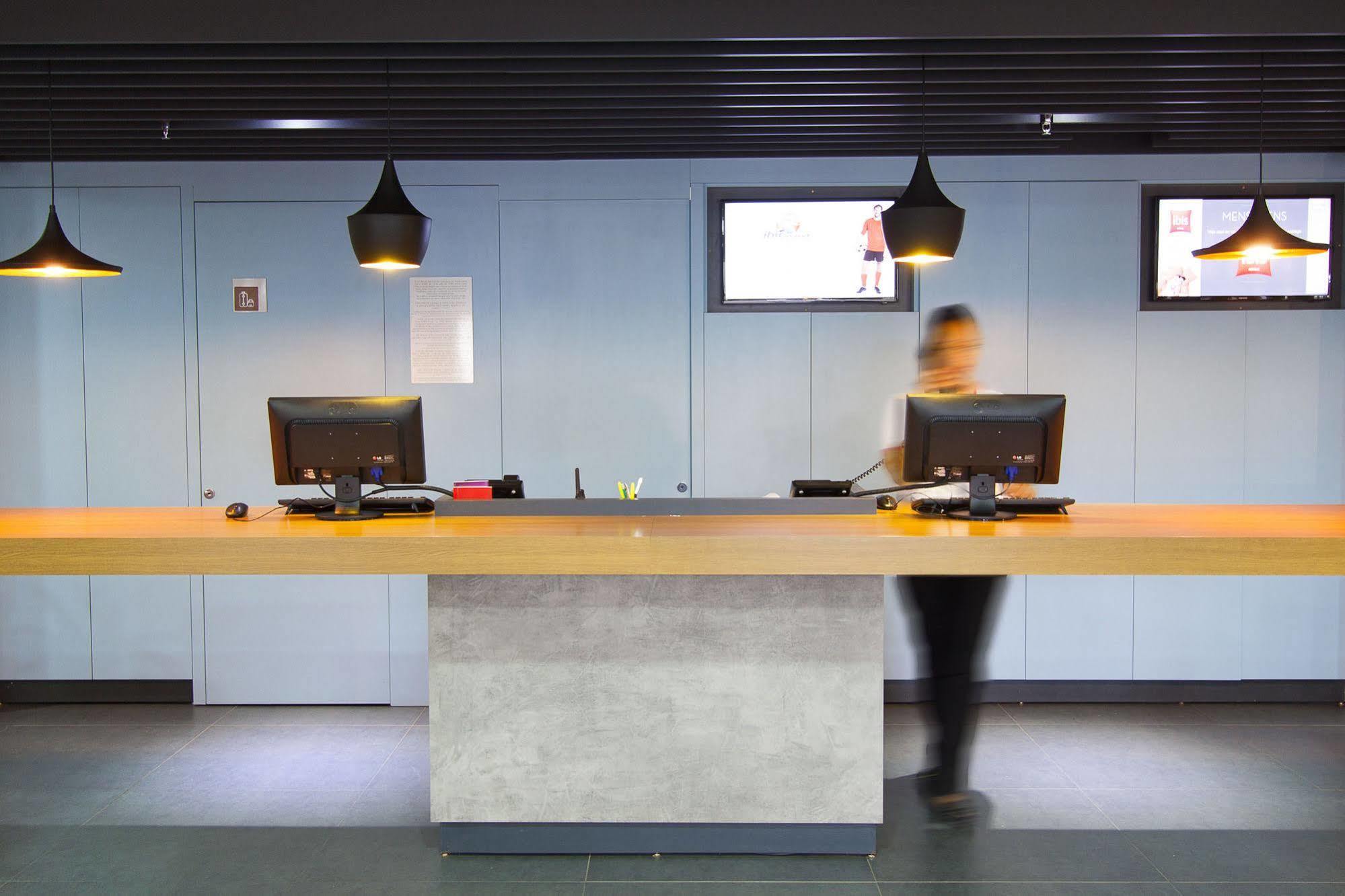 Ibis Cascavel Hotell Exteriör bild