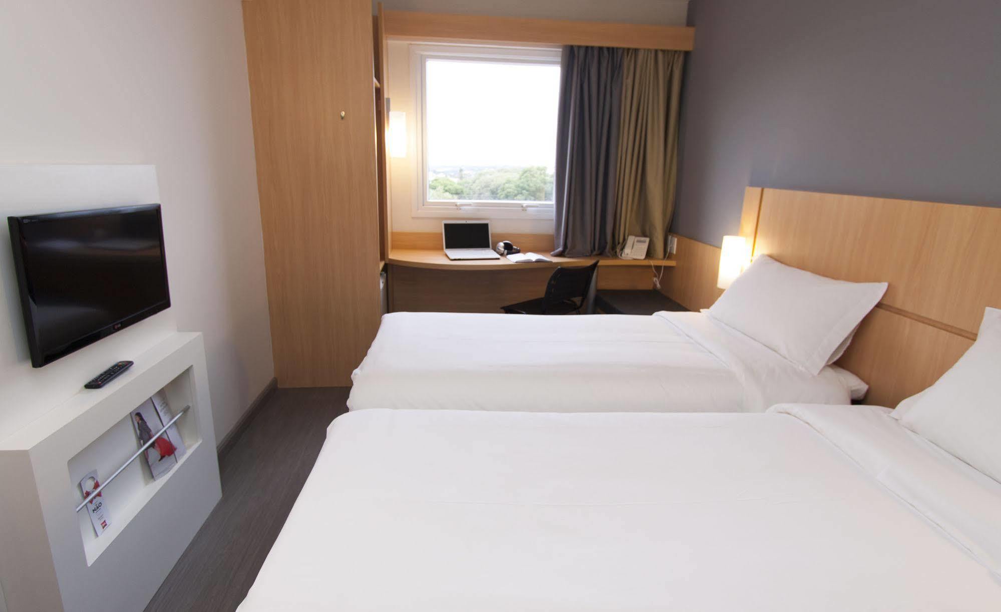 Ibis Cascavel Hotell Cascavel  Exteriör bild