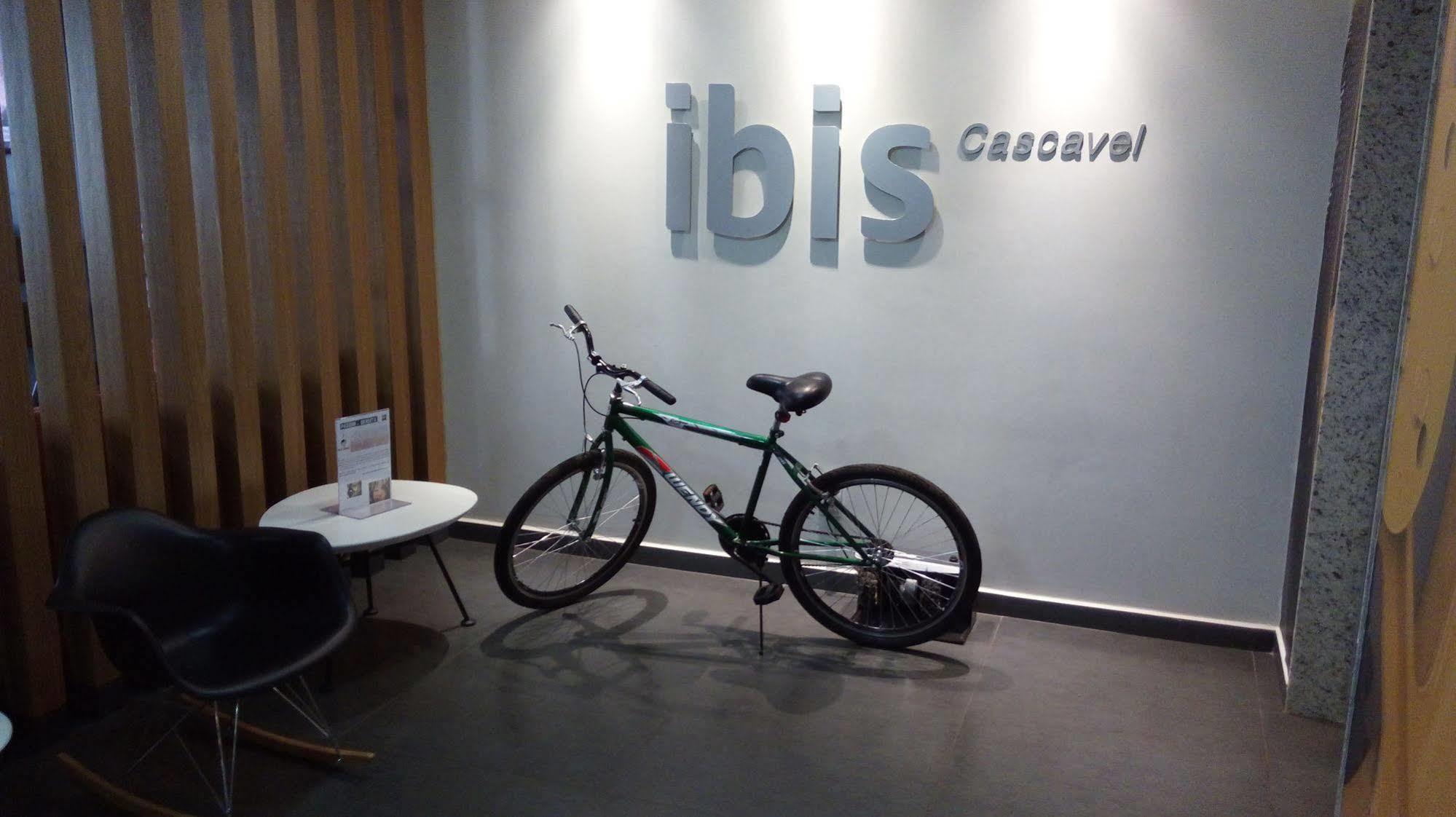 Ibis Cascavel Hotell Cascavel  Exteriör bild