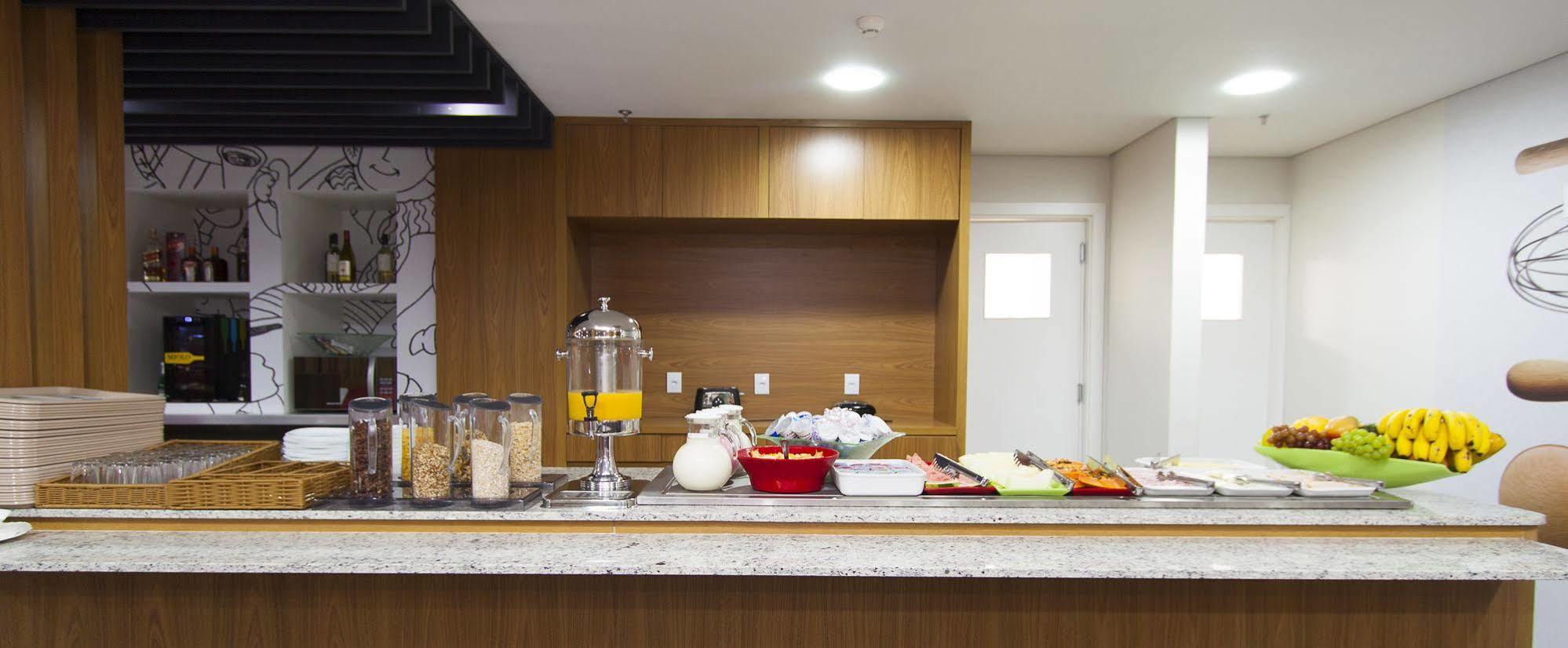 Ibis Cascavel Hotell Exteriör bild
