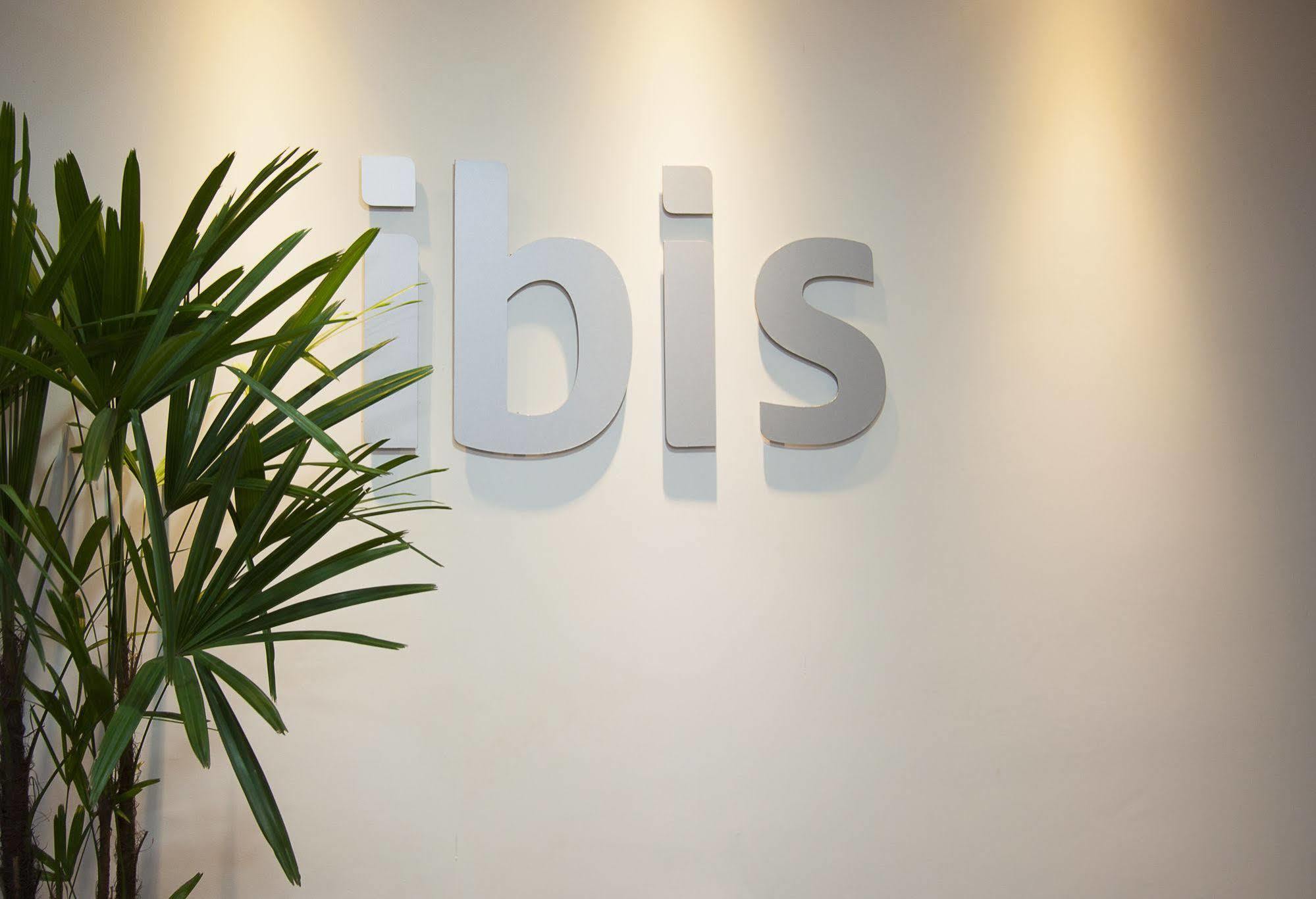 Ibis Cascavel Hotell Cascavel  Exteriör bild