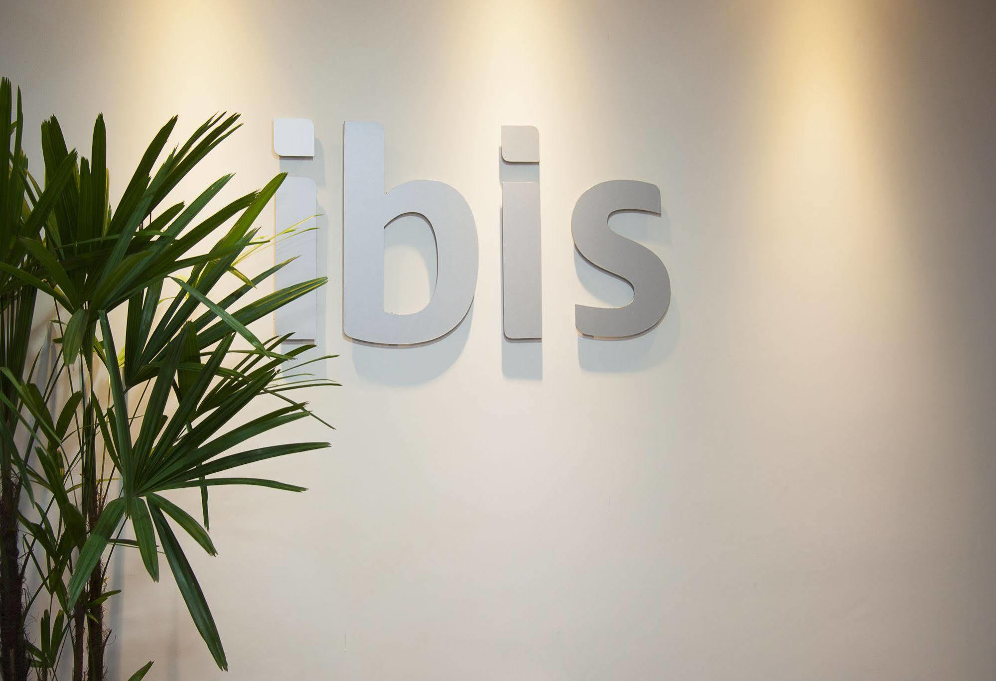 Ibis Cascavel Hotell Exteriör bild